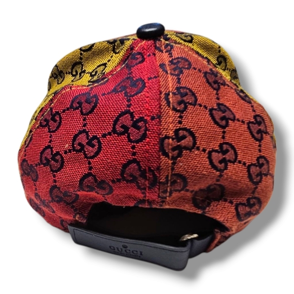 Gucci Hat Multicolor - Picture 3 of 8